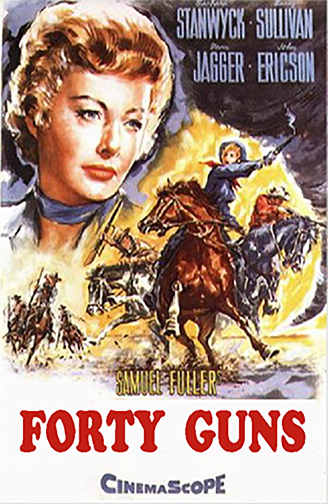 Forty Guns (1957)